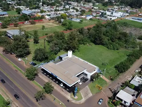 Terreno en Venta en Posadas, USD 370.000