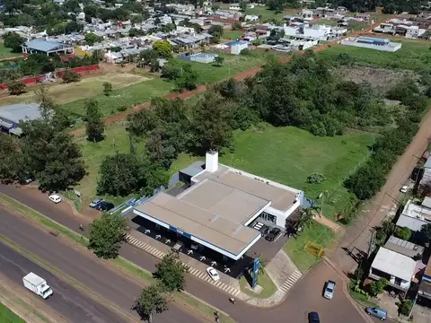 Gran Terreno Comercial S. Ruta 213