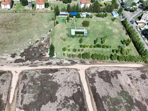 Lote Manzana 2 (Lote 10, 11)