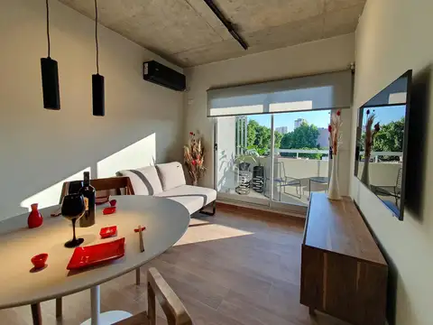 2 ambientes. APTO CREDITO HIPOTECARIO.