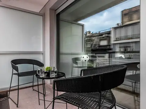 Departamento en Venta de 1 dormitorio