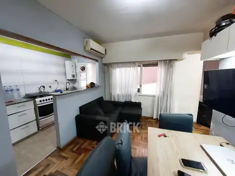 Departamento en Venta de 2 ambientes