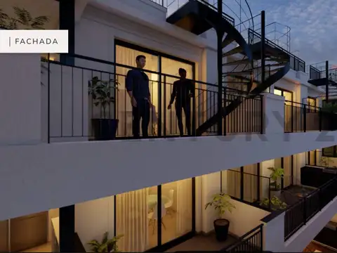 Departamento en Venta al Noroeste
