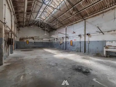 Galpon en Venta 74 años