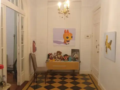 Departamento 5 ambientes con 2 baños