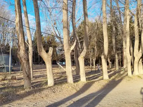 VENDO LOTE EN BARRIO PRIVADO EN ARROYITO.