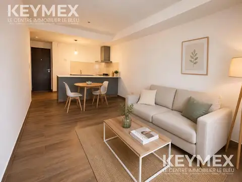Departamento en Alquiler de 1 dormitorio