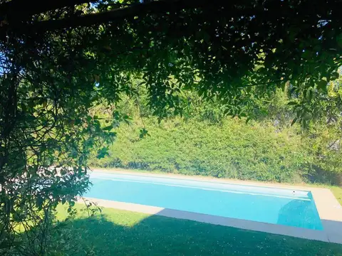 Casa en Alquiler Temporal de 4 dormitorios