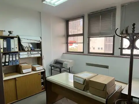 Oficina Monoambiente con 3 baños