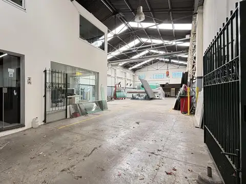 Galpon en Alquiler en Ciudad De Tigre, $ 3.500.000