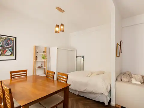 Departamento en Alquiler Temporal de Monoambiente