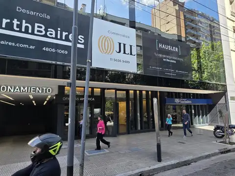 Avenida Callao 1000