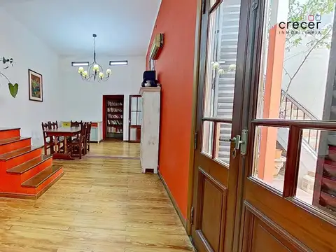 PH en venta Villa Urquiza - Cochera patio y parrilla. Entrada independiente