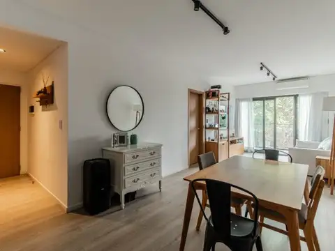 VENTA EXCELENTE DPTO 2 AMBIENTES C/BALCÓN AL FRENTE EN DEVOTO