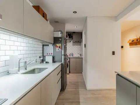 Departamento en Venta en Villa Devoto, USD 163.000