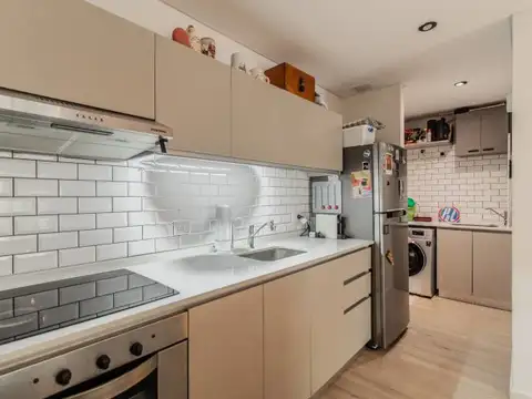 Departamento en Venta de 2 ambientes