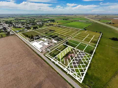 Terreno en Venta de 1500,0 m2