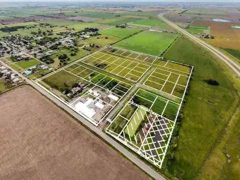 Terreno en Venta en San Jerónimo del Sauce, USD 72.000