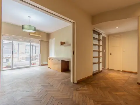 Departamento en venta 4 amb    dependencia
