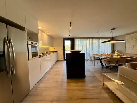 Departamento en Venta con 1 cocheras