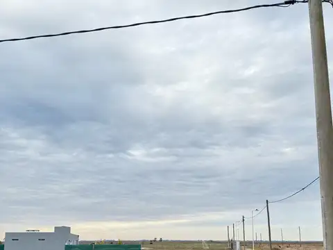 Terreno en Venta 46  mts Fondo