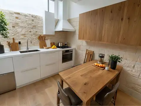 Depto Tipo Casa en Venta de 3 ambientes