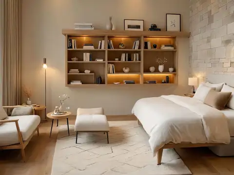 Depto Tipo Casa 3 ambientes con 3 baños