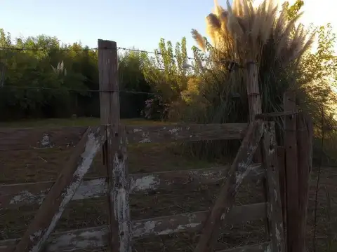 Terreno en Venta 12  mts Fondo