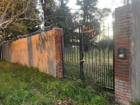 Terreno en Venta en El Jaguel, USD 37.000