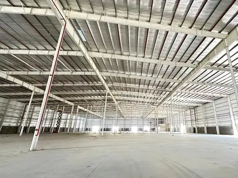 Alquiler Deposito Nave Industrial 12500 mts cub Polo Ezeiza