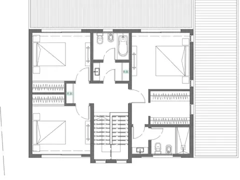 Casa en Venta con 2 cocheras