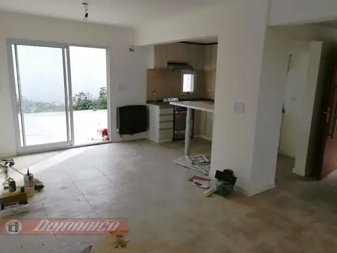 Depto Tipo Casa en Venta de 3 dormitorios