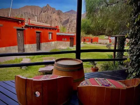 Posada Boutique en venta en el corazón de Tilcara