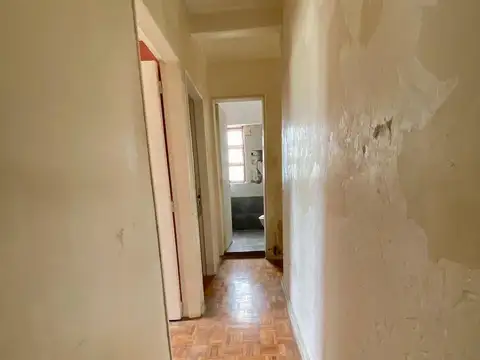 Departamento 4 ambientes con 1 baño