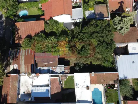 Lote en venta Beccar