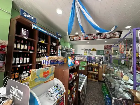 VENTA FONDO DE COMERCIO "LOS GIRASOLES"