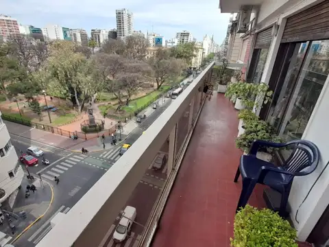 VENTA 3 AMB CON DEP RECOLETA M.T. DE ALVEAR Y AV. CALLAO
