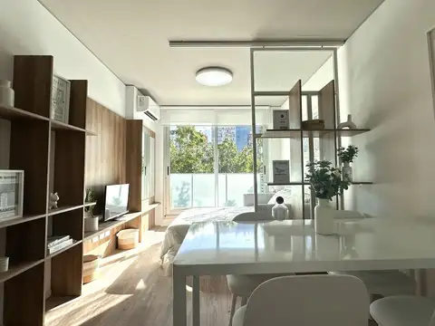 Hermoso monoambiente a estrenar