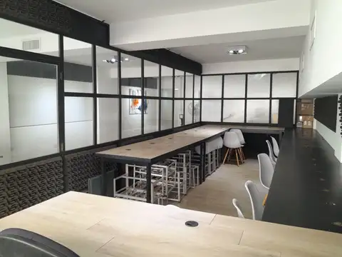 Oficina Monoambiente con 1 baño