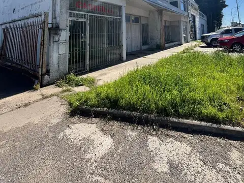 Inmueble comercial en Pergamino - Av. Bucar y Ruta 8, 3.100