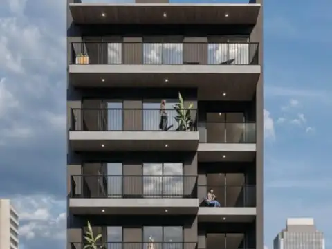 Departamento en Venta de 2 ambientes