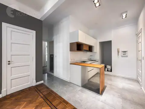 Departamento en Venta en Centro, USD 110.000
