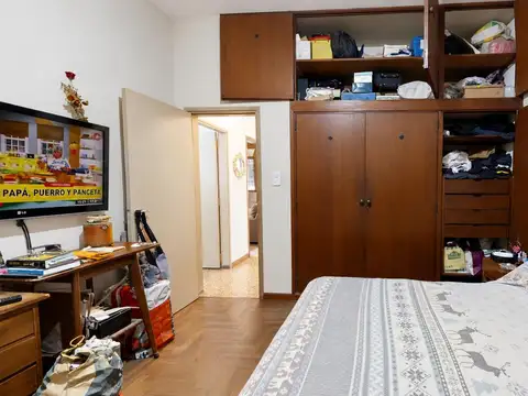 Casa 4 ambientes con 1 baño