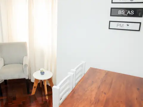 Departamento en Alquiler de 2 ambientes