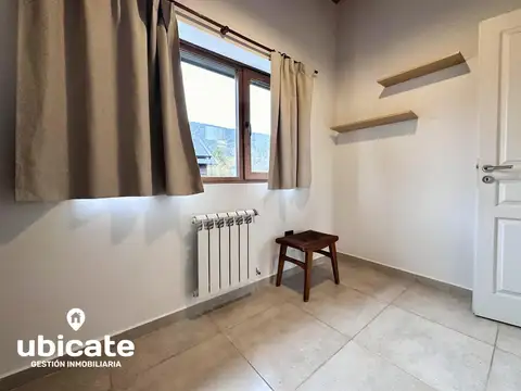 Departamento en Alquiler Temporal con 1 cocheras