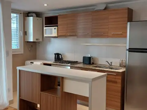 Departamento - ALQUILER_TEMPORAL - Argentina, Capital Federal - AMENABAR 2800