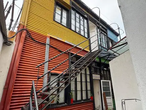 PH en alquiler en La Boca