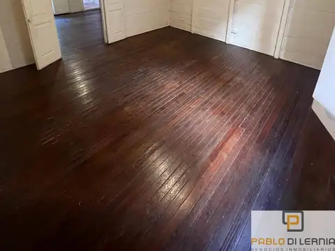 Depto Tipo Casa 2 ambientes con 1 baño