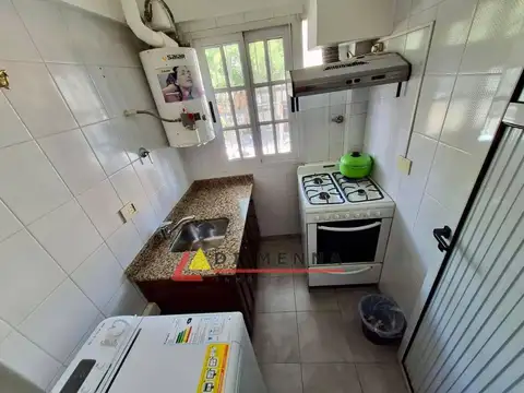 Barzana 1800, Piso 1