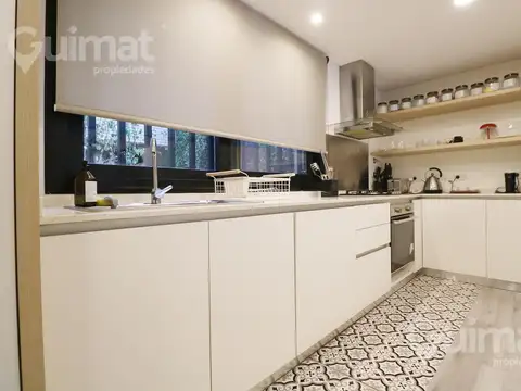 Departamento 3 ambientes con 3 baños